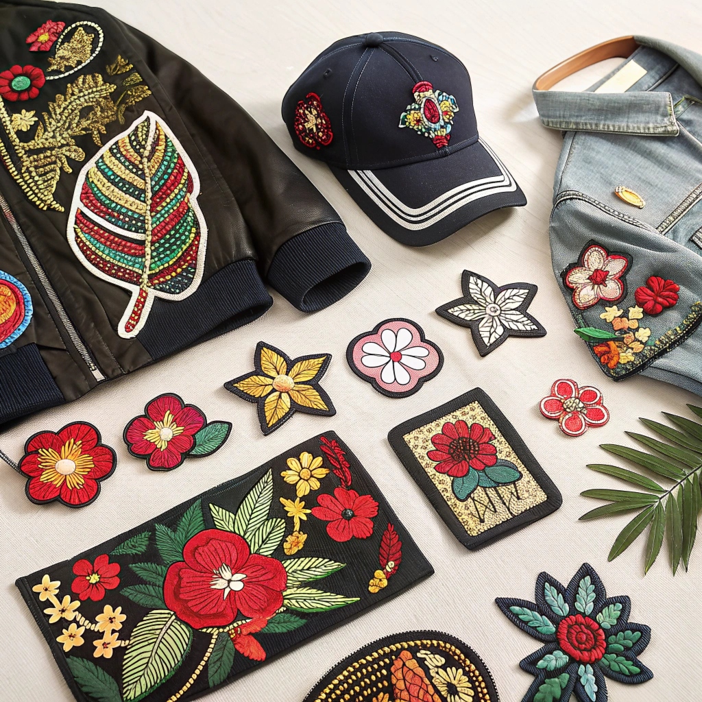 Custom patches service